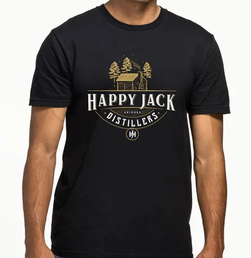 Happy Jack Distillers T-Shirt