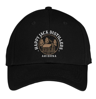 Happy Jack Distillers Hat